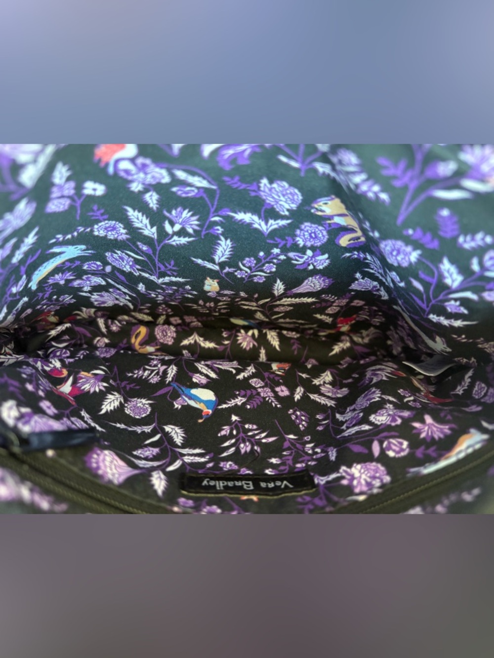 Vera Bradley Purse - Picture 6 of 6
